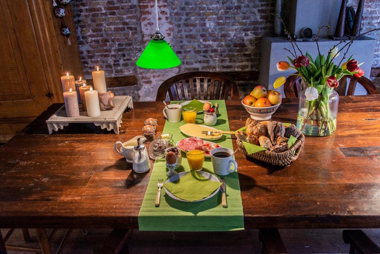 B&B Appelsteiger ดอร์เดรคท์ ภายนอก รูปภาพ