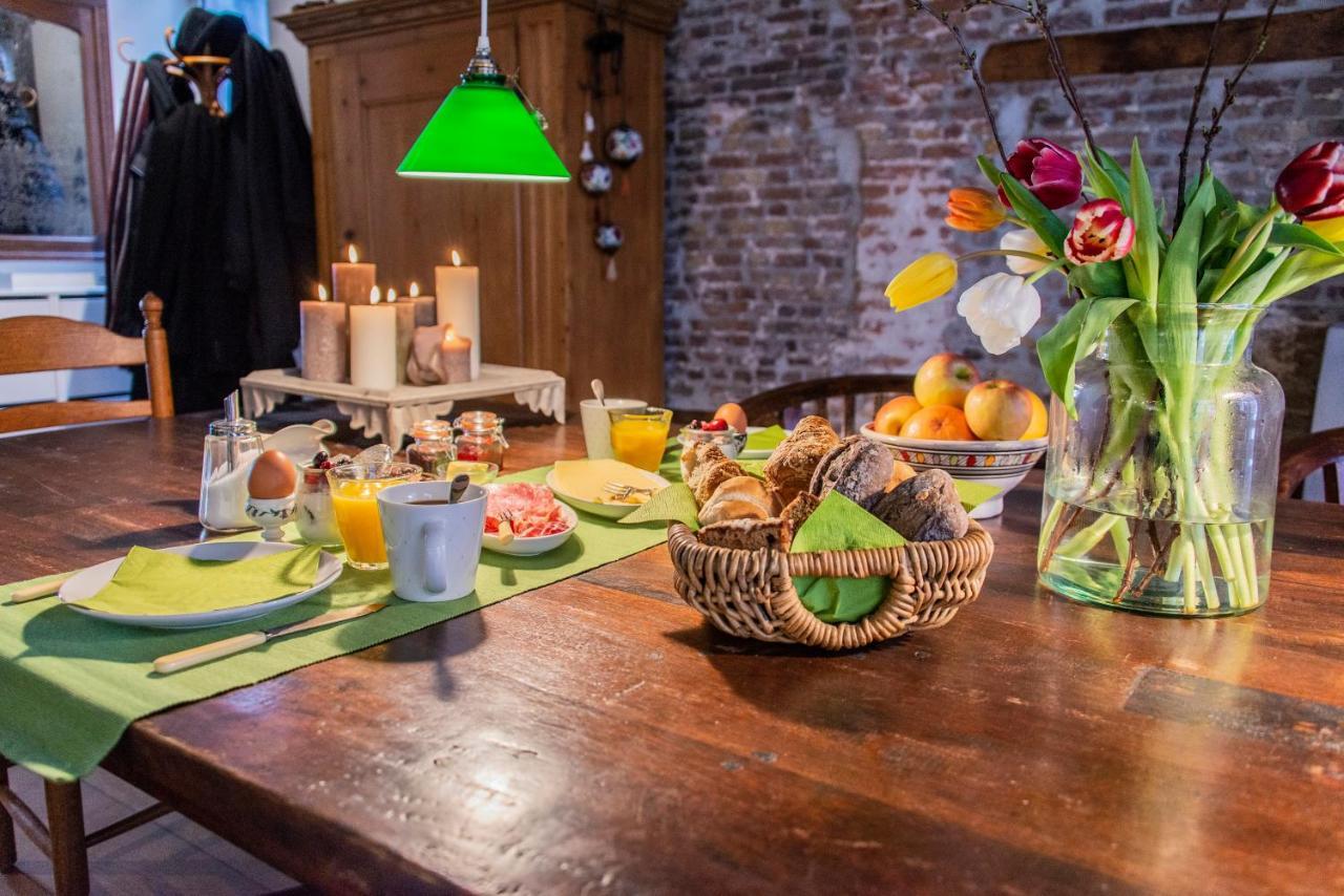 B&B Appelsteiger ดอร์เดรคท์ ภายนอก รูปภาพ