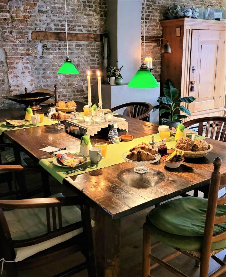 B&B Appelsteiger ดอร์เดรคท์ ภายนอก รูปภาพ